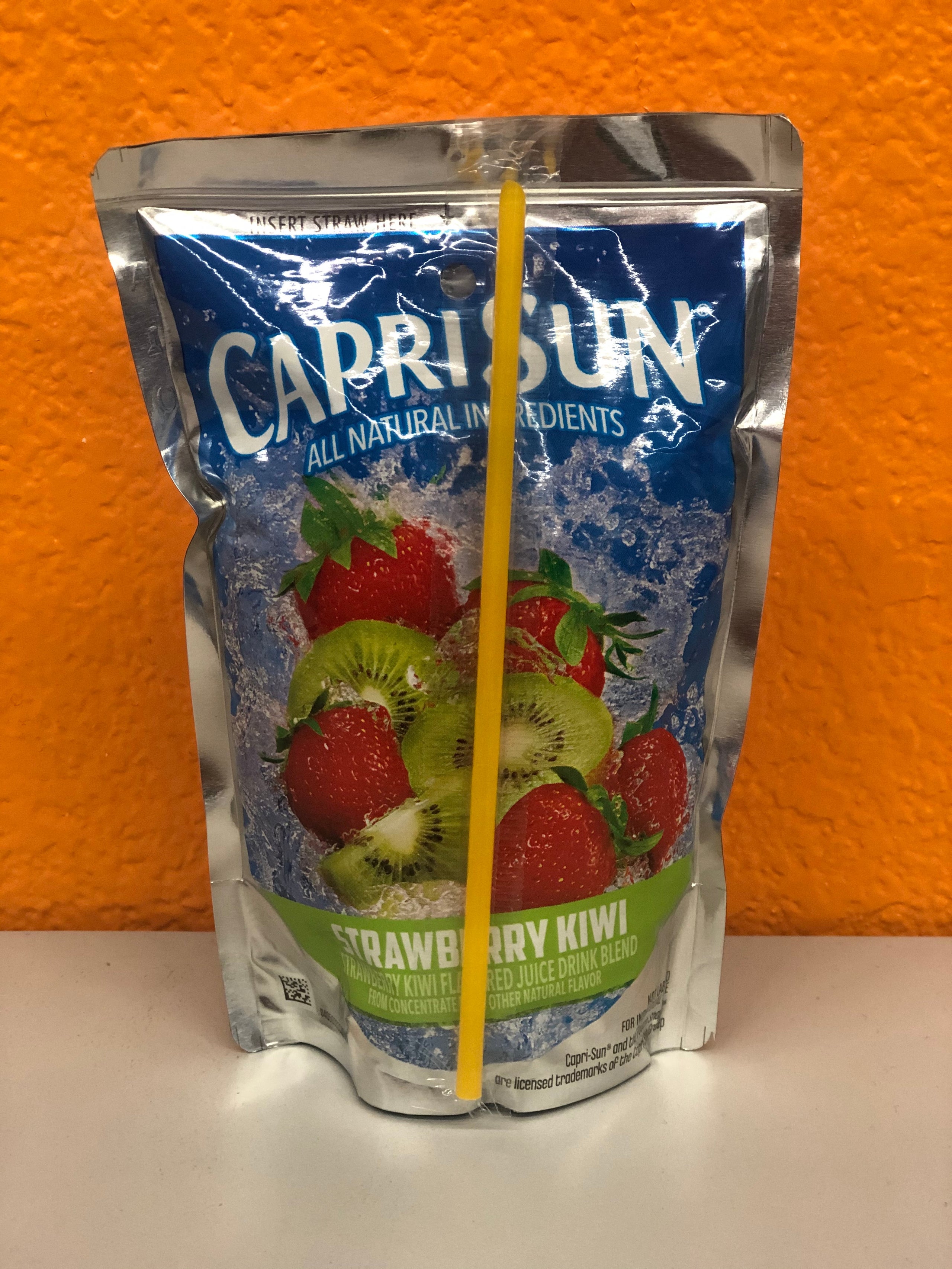 Strawberry kiwi outlet capri sun